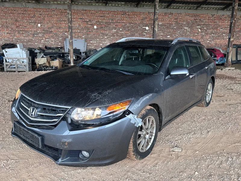 Honda Accord 2.2 i-dtec, снимка 3 - Автомобили и джипове - 49427547