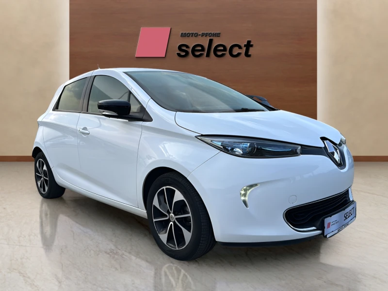 Renault Zoe 41 kwh, снимка 2 - Автомобили и джипове - 49442447