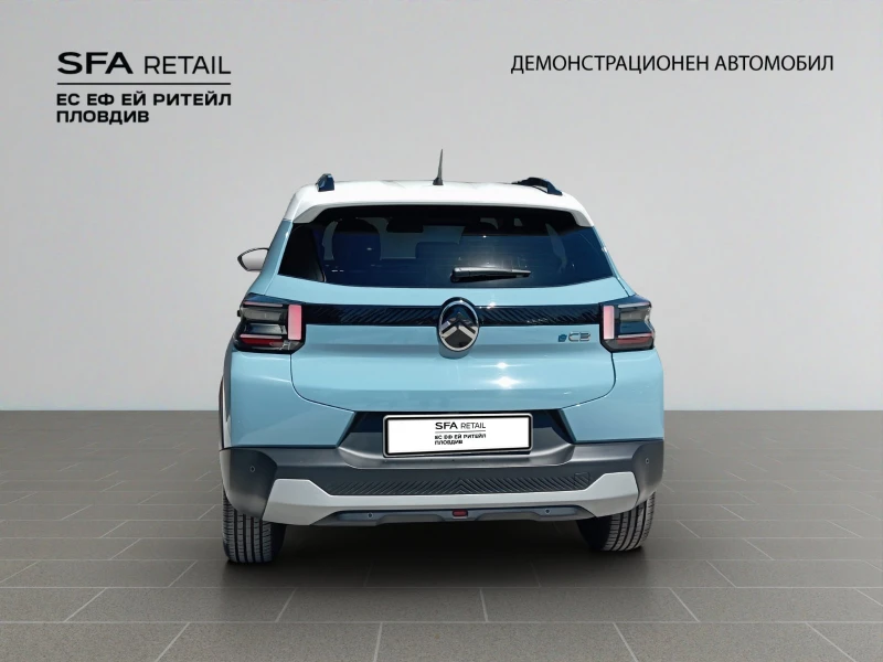 Citroen C3 NEW C3 MAX Electric 113 (44kWh) редуктор E6, снимка 7 - Автомобили и джипове - 49466668