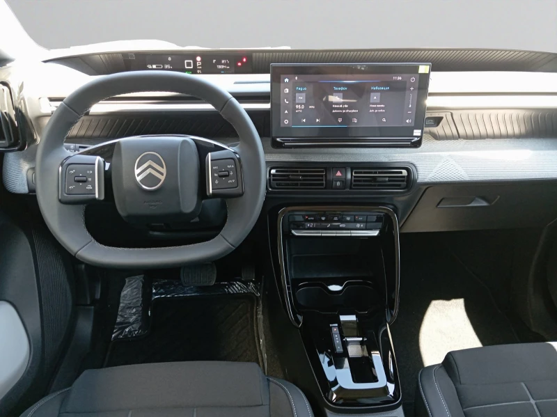 Citroen C3 NEW C3 MAX Electric 113 (44kWh) редуктор E6, снимка 9 - Автомобили и джипове - 49466668