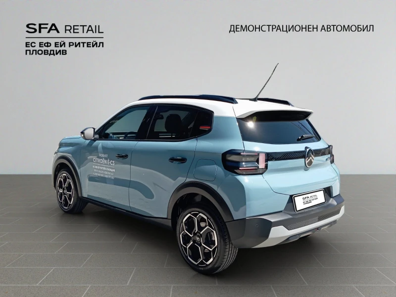 Citroen C3 NEW C3 MAX Electric 113 (44kWh) редуктор E6, снимка 6 - Автомобили и джипове - 49466668
