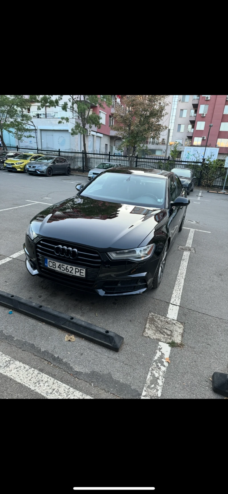 Audi A6 MATRIX, ZF8, снимка 4 - Автомобили и джипове - 49534791