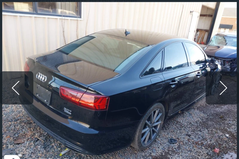 Audi A6 MATRIX, ZF8, снимка 6 - Автомобили и джипове - 49534791