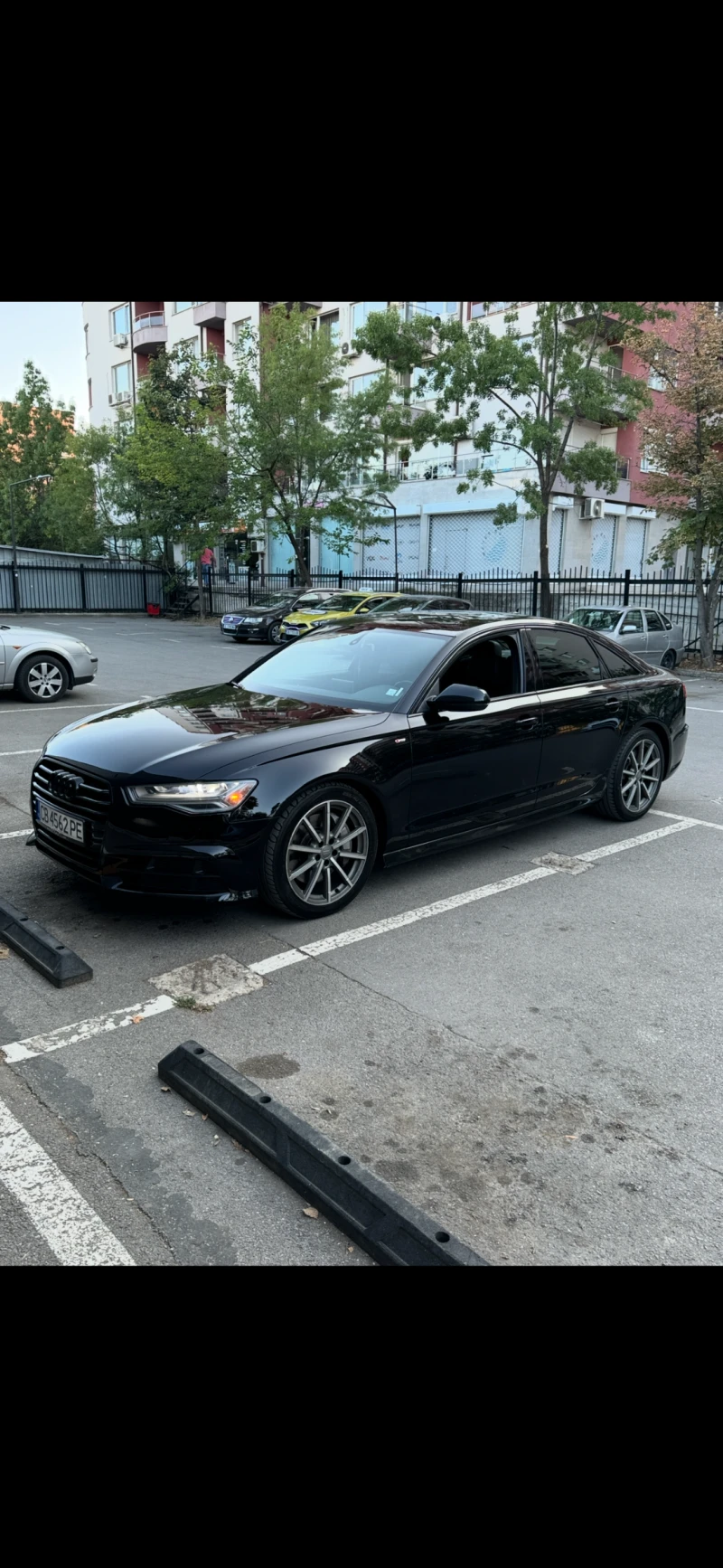 Audi A6 MATRIX, ZF8, снимка 3 - Автомобили и джипове - 49534791