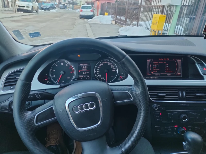 Audi A4 1.8 TFSI , снимка 8 - Автомобили и джипове - 49535744