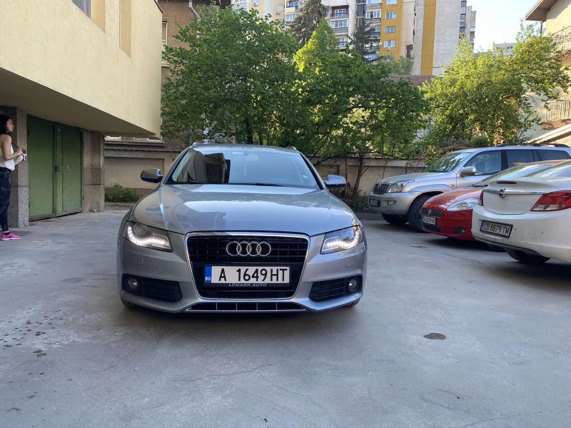 Audi A4 1.8 TFSI , снимка 1 - Автомобили и джипове - 49535744