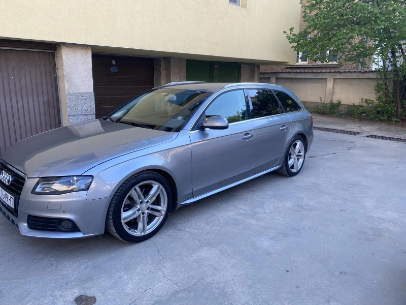 Audi A4 1.8 TFSI , снимка 3 - Автомобили и джипове - 49535744