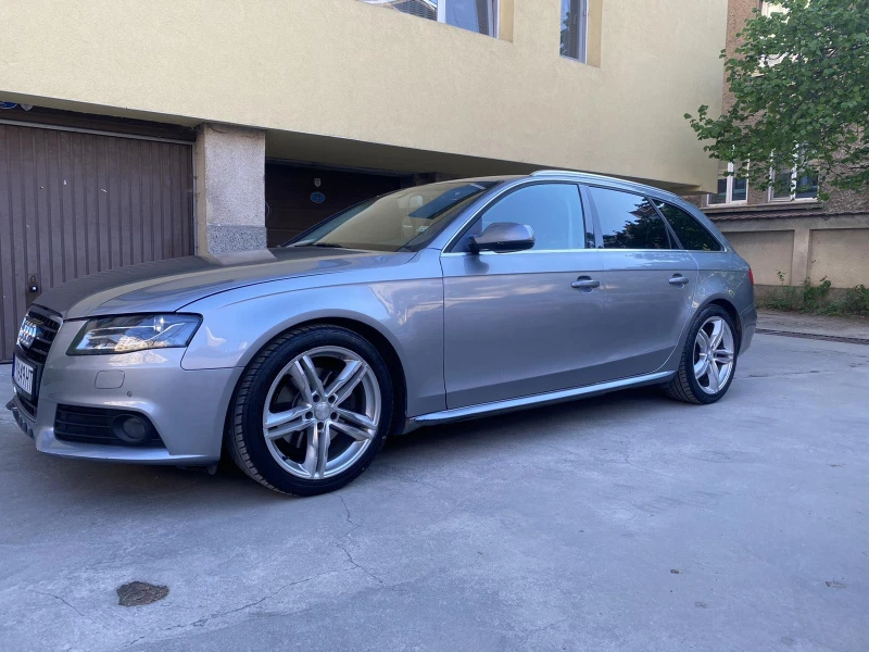 Audi A4 1.8 TFSI , снимка 2 - Автомобили и джипове - 49535744