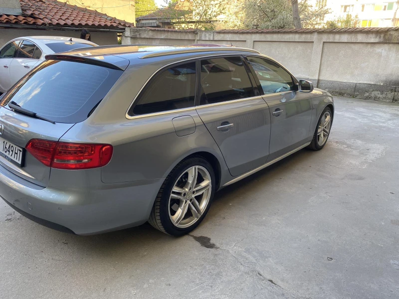 Audi A4 1.8 TFSI , снимка 5 - Автомобили и джипове - 49535744