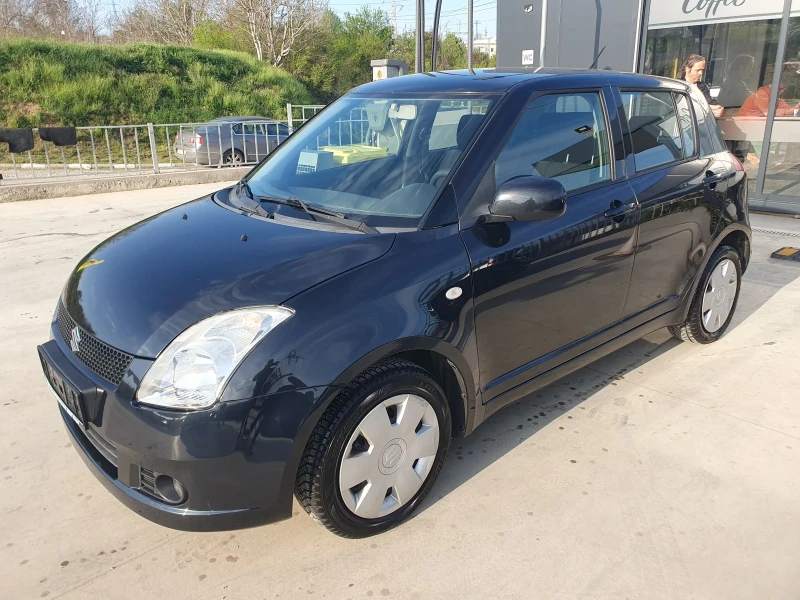 Suzuki Swift 1.3 4X4, снимка 2 - Автомобили и джипове - 49944117