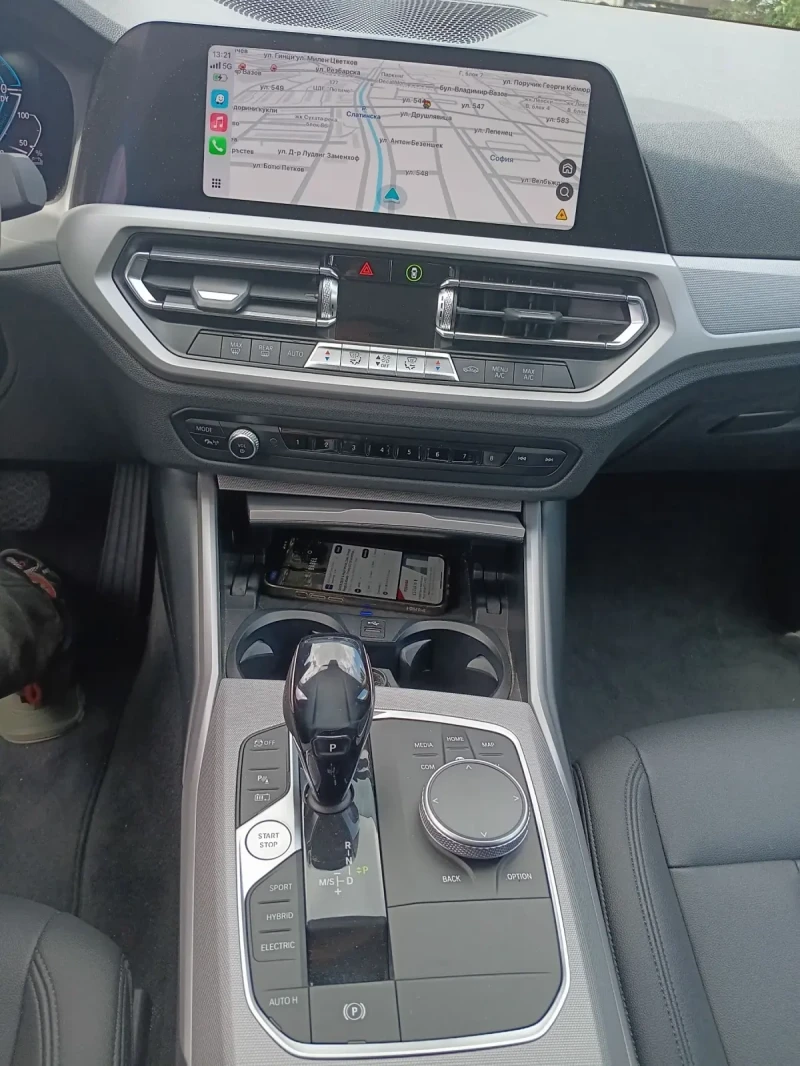 BMW 330 330 , снимка 9 - Автомобили и джипове - 50231627