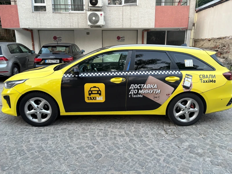Kia Ceed 1.4 газ , снимка 2 - Автомобили и джипове - 51529195