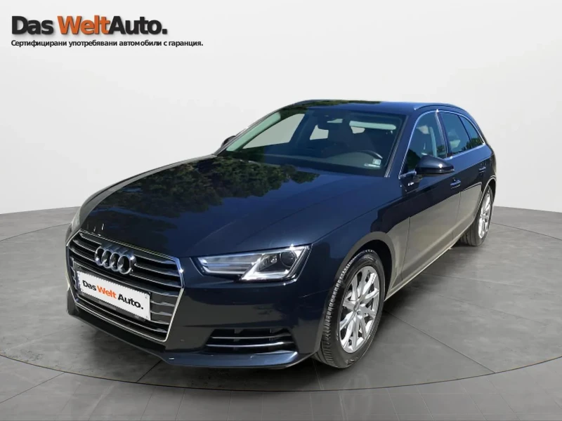 Audi A4 Design 2.0 TDI