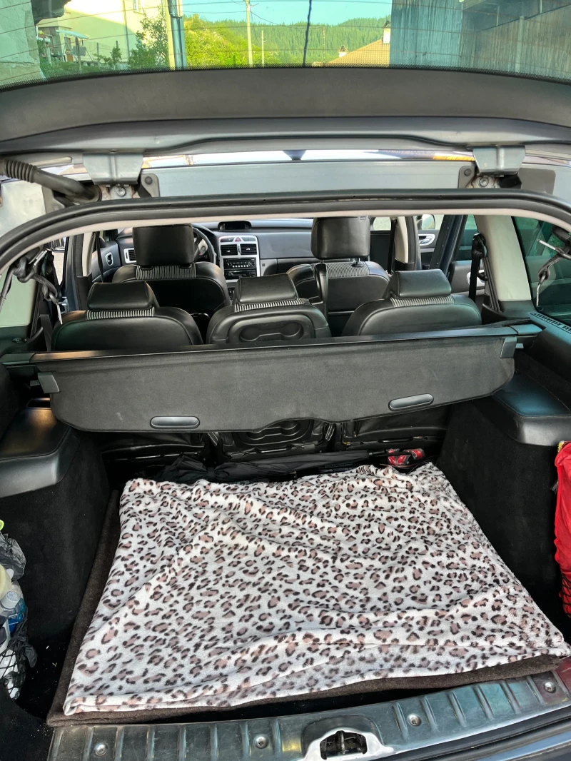 Peugeot 307, снимка 8 - Автомобили и джипове - 51869682