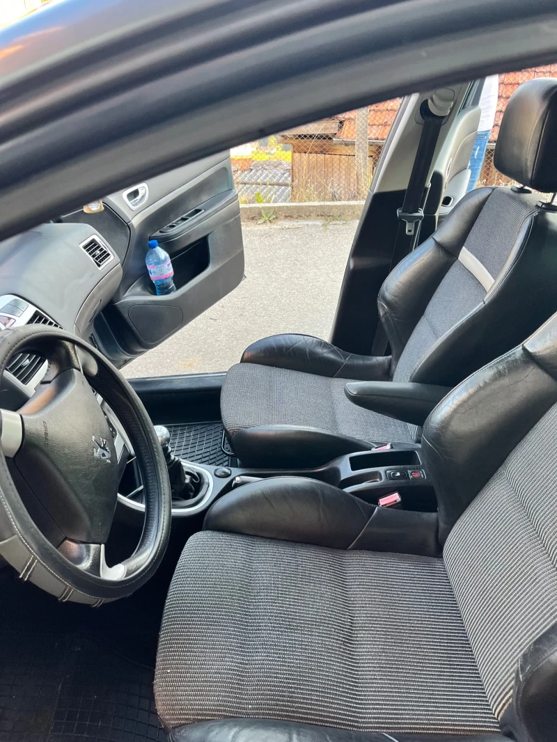 Peugeot 307, снимка 5 - Автомобили и джипове - 51869682