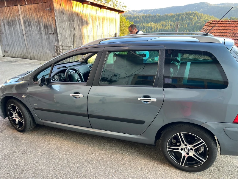 Peugeot 307, снимка 4 - Автомобили и джипове - 51869682