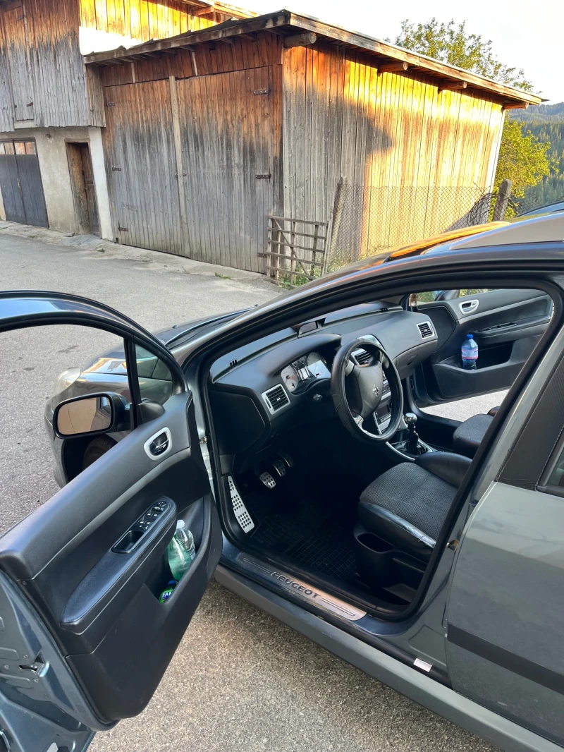 Peugeot 307, снимка 3 - Автомобили и джипове - 51869682