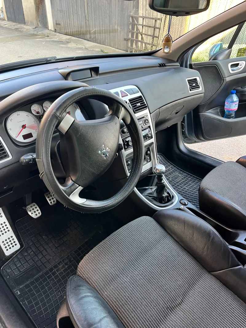 Peugeot 307, снимка 6 - Автомобили и джипове - 51869682