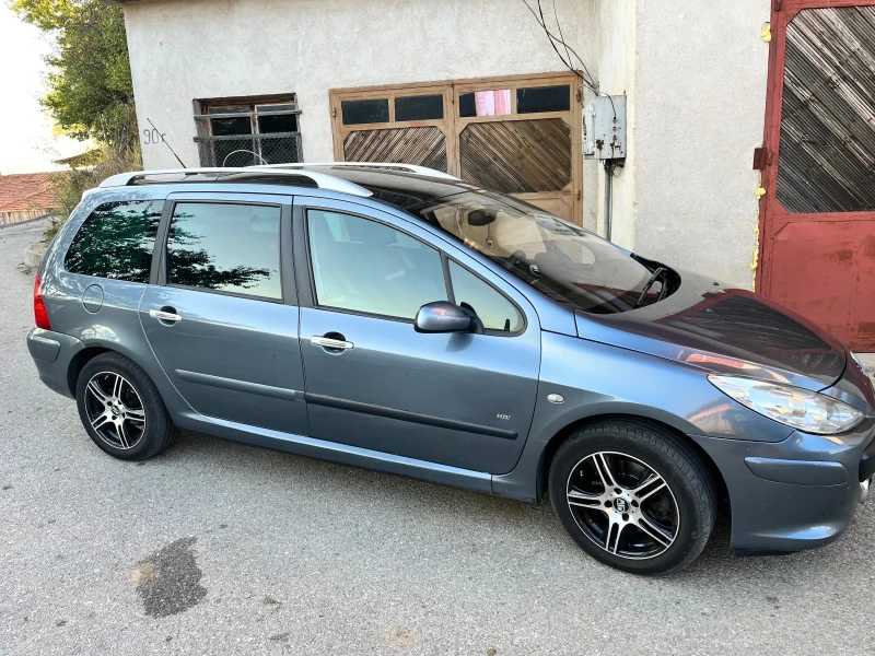 Peugeot 307, снимка 2 - Автомобили и джипове - 51869682