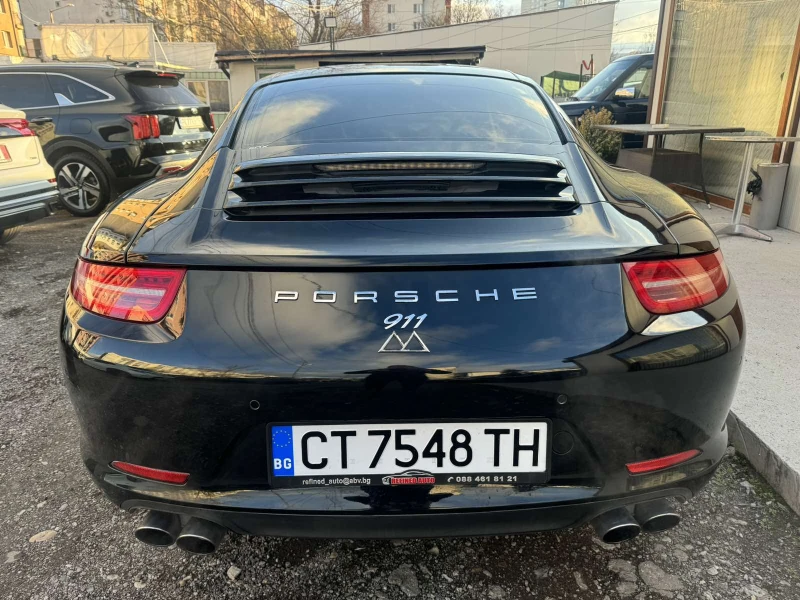 Porsche 911, снимка 4 - Автомобили и джипове - 52568066