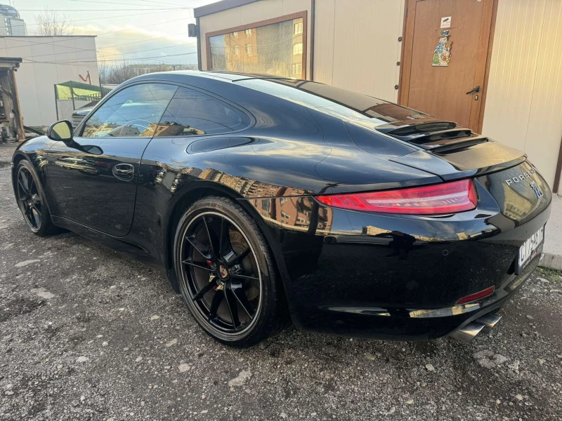 Porsche 911, снимка 6 - Автомобили и джипове - 52568066