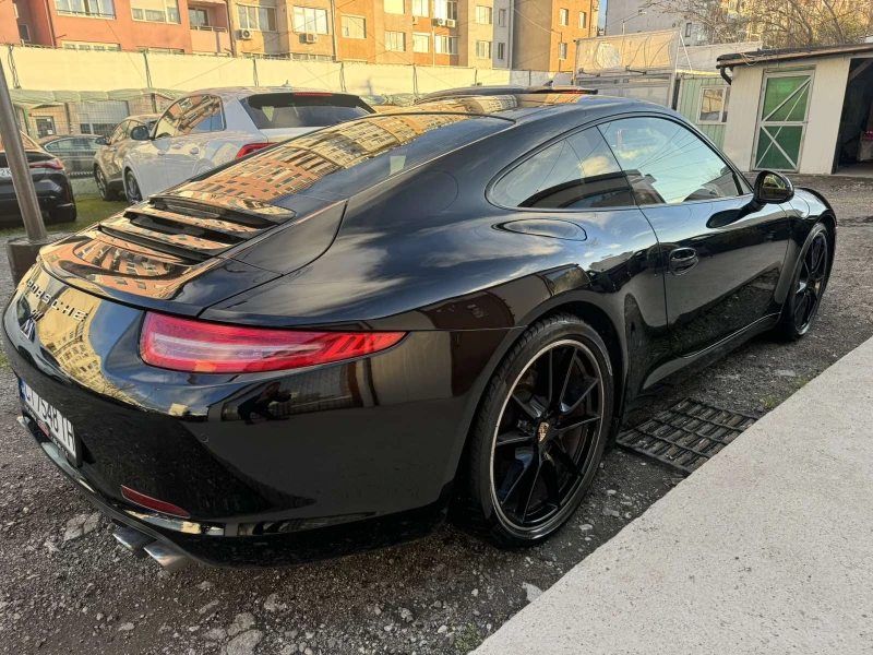 Porsche 911, снимка 5 - Автомобили и джипове - 52568066