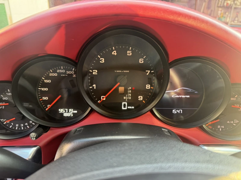 Porsche 911, снимка 9 - Автомобили и джипове - 52568066