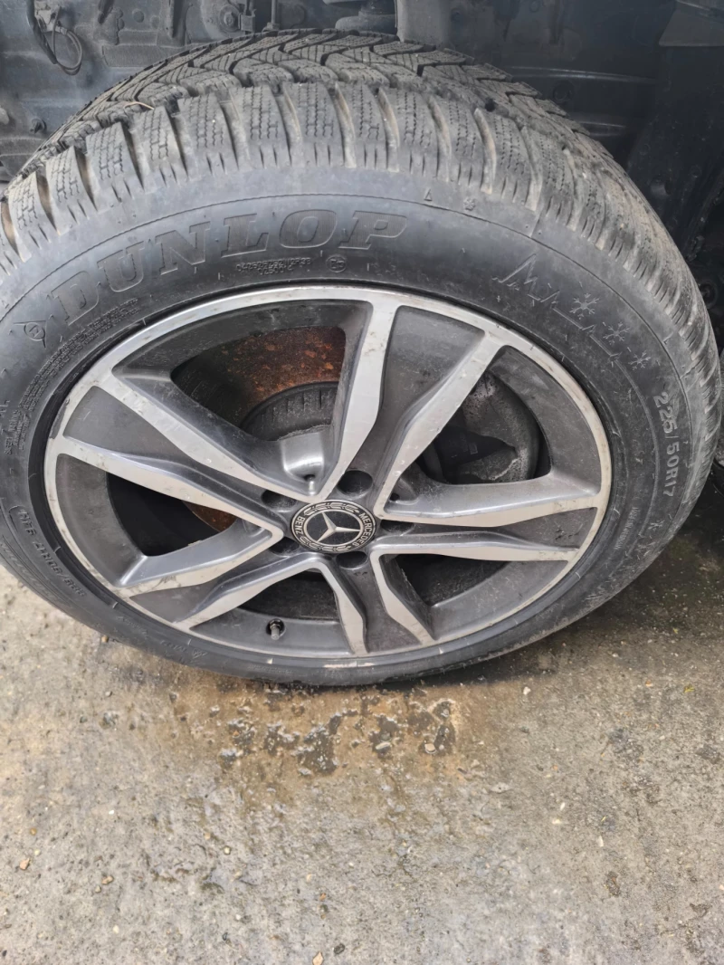 Mercedes-Benz C 250 C250 4matic, снимка 13 - Автомобили и джипове - 52476740