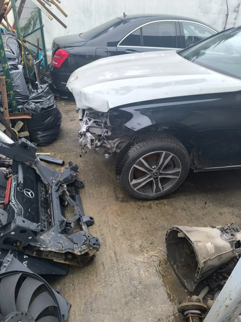 Mercedes-Benz C 250 C250 4matic, снимка 16 - Автомобили и джипове - 52476740