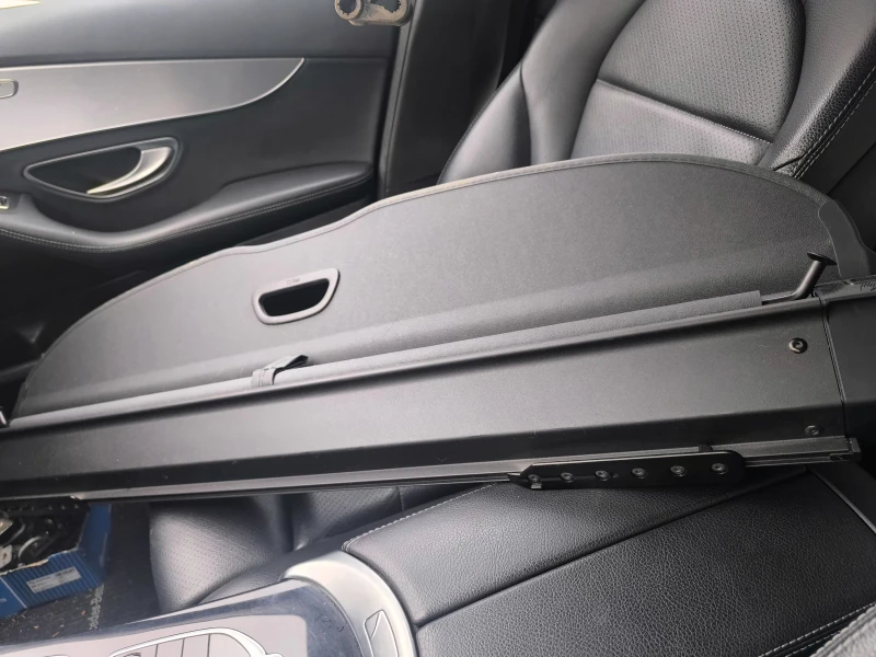 Mercedes-Benz C 250 C250 4matic, снимка 2 - Автомобили и джипове - 52476740