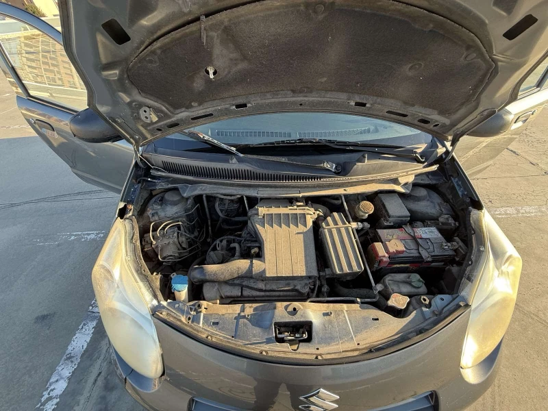 Suzuki Alto, снимка 5 - Автомобили и джипове - 52413106