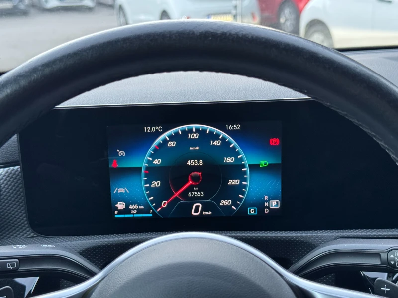 Mercedes-Benz A 180 A180, снимка 11 - Автомобили и джипове - 52415987