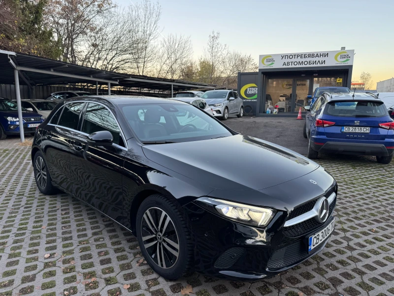 Mercedes-Benz A 180 A180, снимка 3 - Автомобили и джипове - 52415987