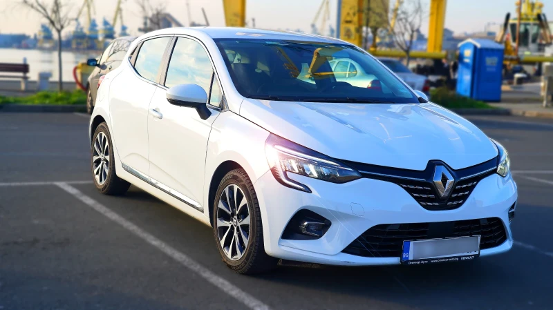 Renault Clio 1.6 E-Tech Hybrid