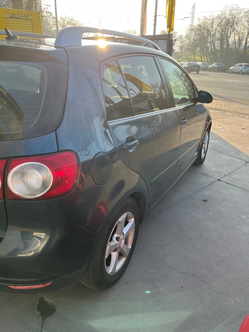 VW Golf Plus 2000TDI, снимка 4 - Автомобили и джипове - 52731008