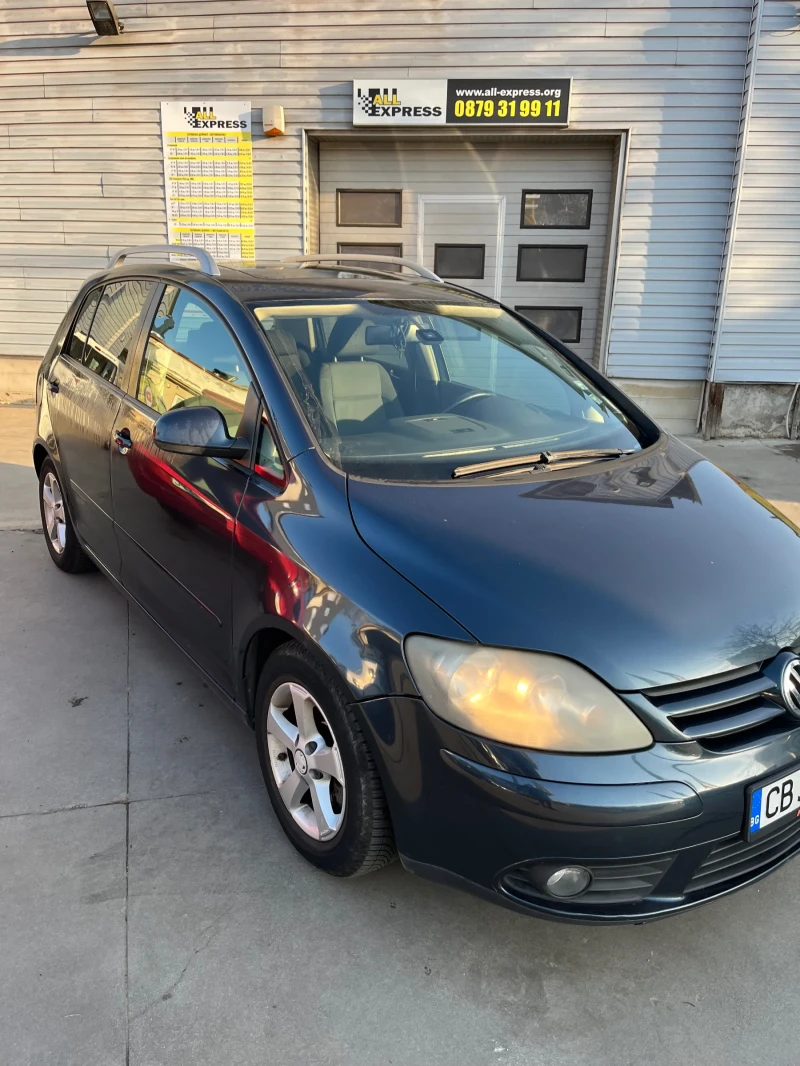 VW Golf Plus 2000TDI