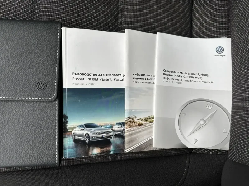 VW Passat Comfortline 1.5 TSI, снимка 14 - Автомобили и джипове - 52812295