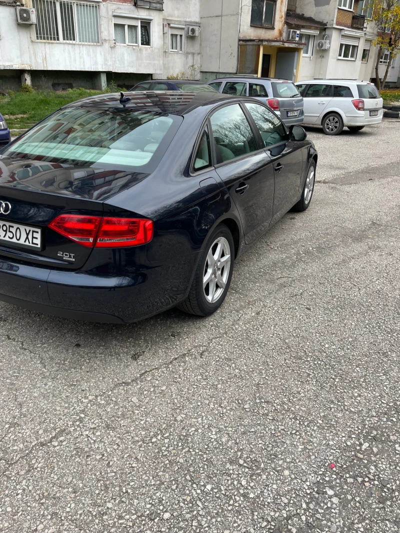 Audi A4, снимка 6 - Автомобили и джипове - 52864853