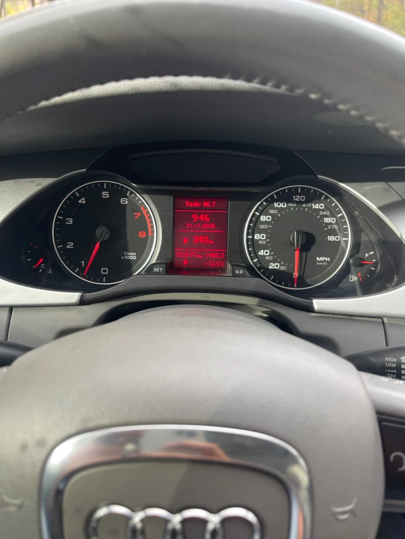 Audi A4, снимка 10 - Автомобили и джипове - 52864853