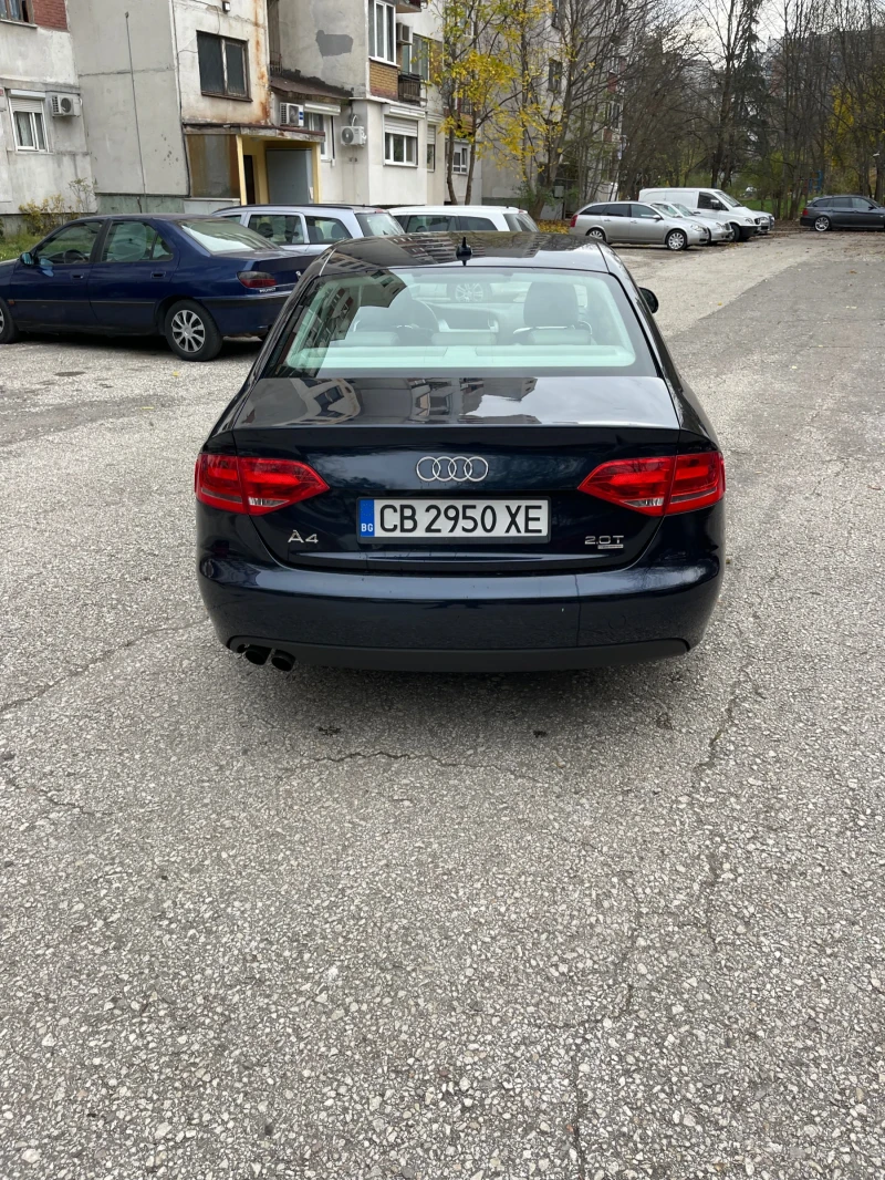 Audi A4, снимка 5 - Автомобили и джипове - 52864853