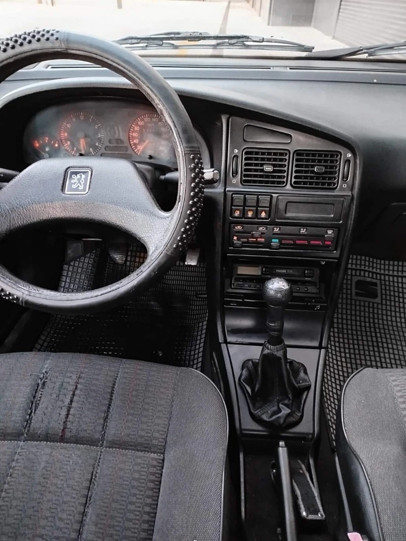 Peugeot 405, снимка 3 - Автомобили и джипове - 53113506