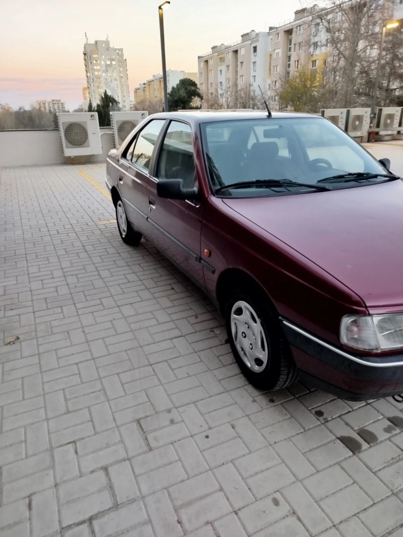 Peugeot 405, снимка 6 - Автомобили и джипове - 53113506