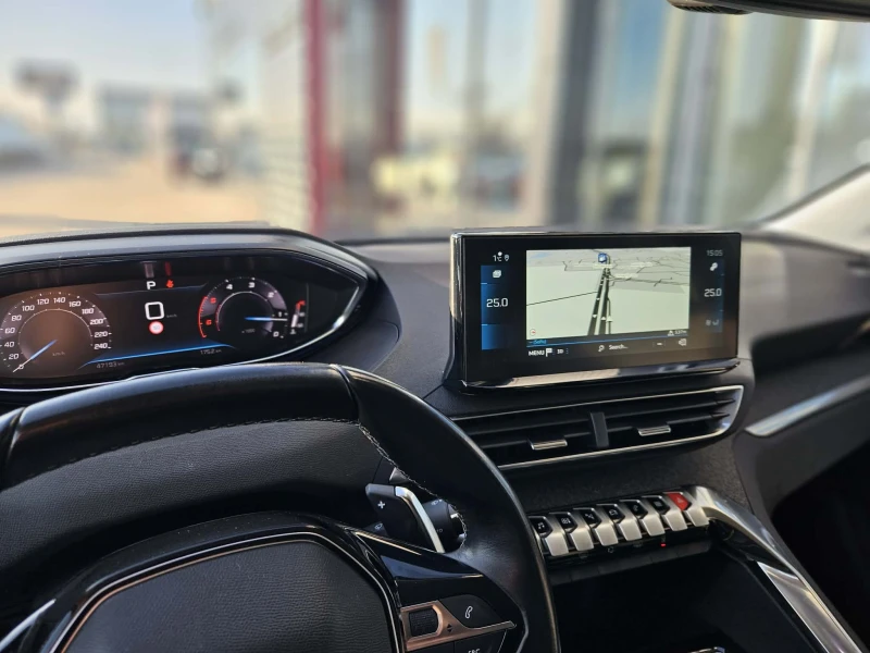 Peugeot 3008 1.5, снимка 9 - Автомобили и джипове - 53136194