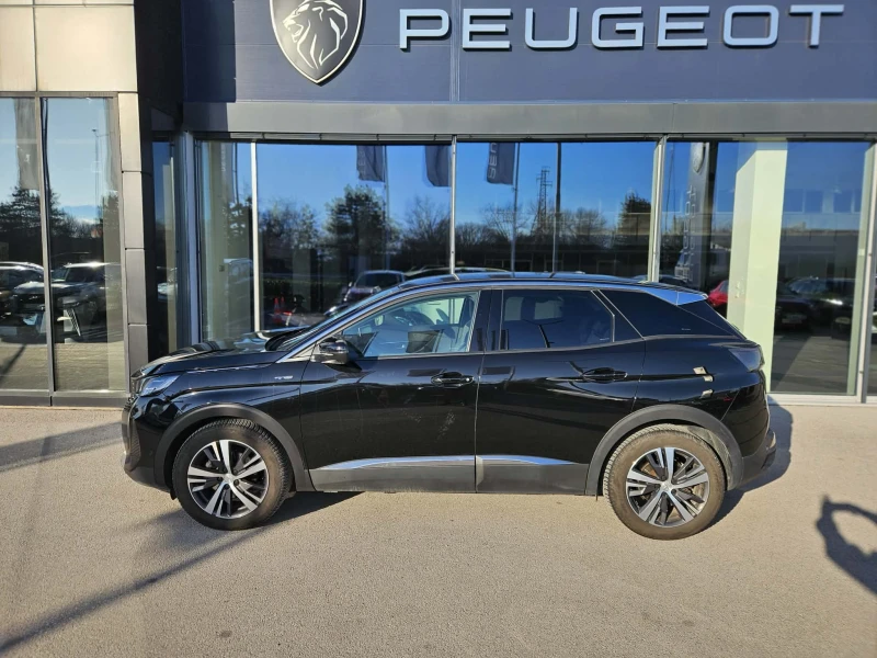 Peugeot 3008 1.5, снимка 4 - Автомобили и джипове - 53136194