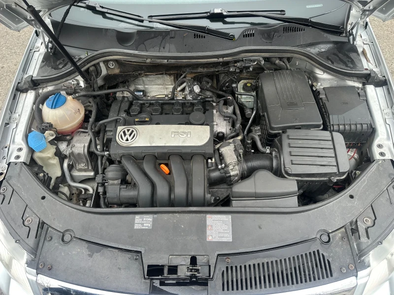 VW Passat, снимка 9 - Автомобили и джипове - 53403209