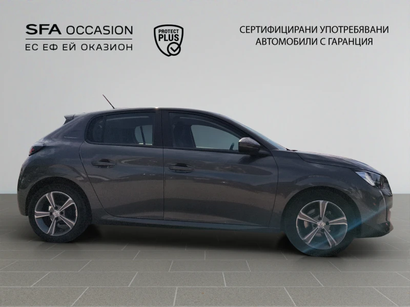 Peugeot 208 ACTIVE 1.2 PureTech 75 BVM5 EURO 6//1912091, снимка 4 - Автомобили и джипове - 53497570