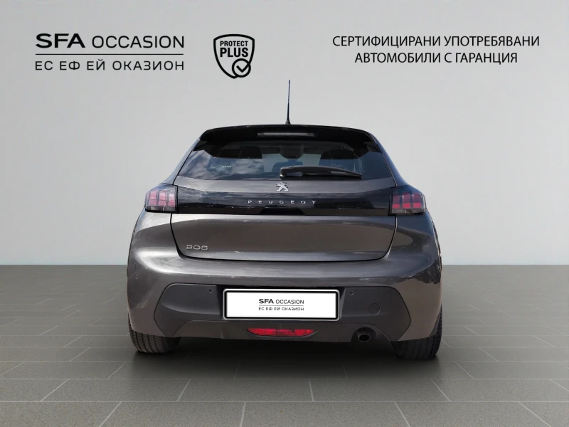 Peugeot 208 ACTIVE 1.2 PureTech 75 BVM5 EURO 6//1912091, снимка 6 - Автомобили и джипове - 53497570