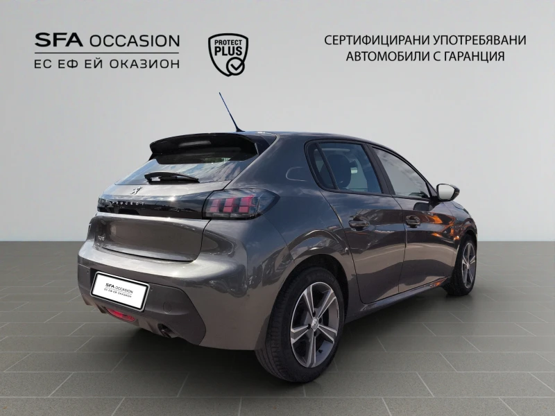 Peugeot 208 ACTIVE 1.2 PureTech 75 BVM5 EURO 6//1912091, снимка 5 - Автомобили и джипове - 53497570