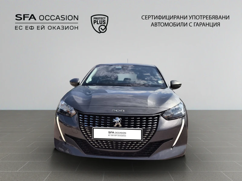 Peugeot 208 ACTIVE 1.2 PureTech 75 BVM5 EURO 6//1912091, снимка 2 - Автомобили и джипове - 53497570