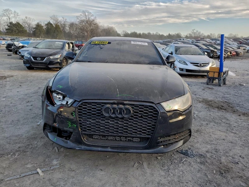 Audi A6 S-LINE* TUNNING, снимка 5 - Автомобили и джипове - 53509669